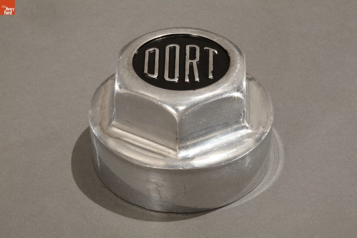 Dort Hubcap, 1920-1924