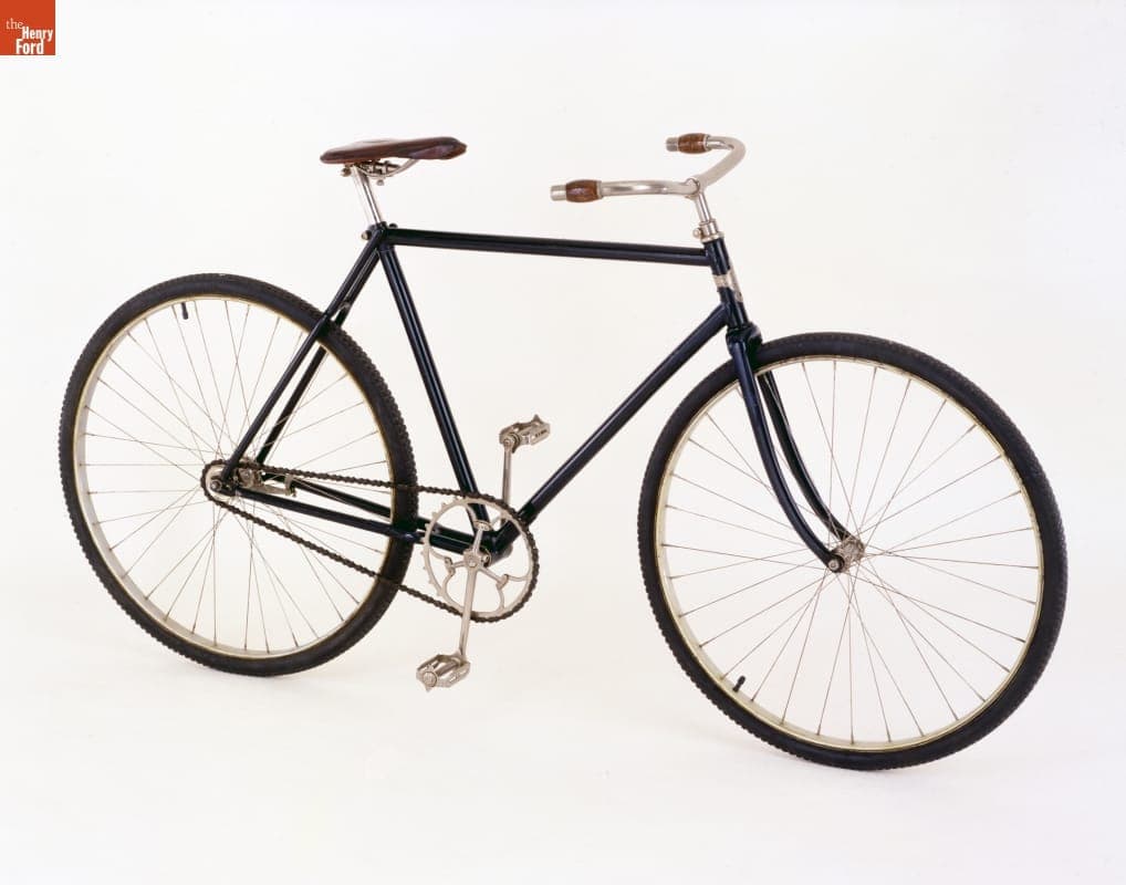 Rambler Bicycle, circa 1896