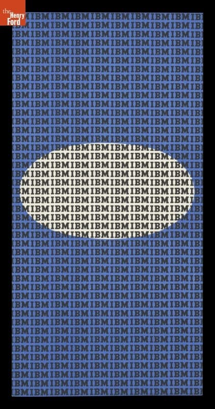 Brochure, "Welcome to the IBM Pavilion," New York World's Fair, 1964-1965