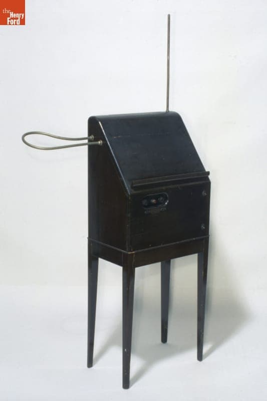 RCA Theremin, Model AR-1264, 1929-1935