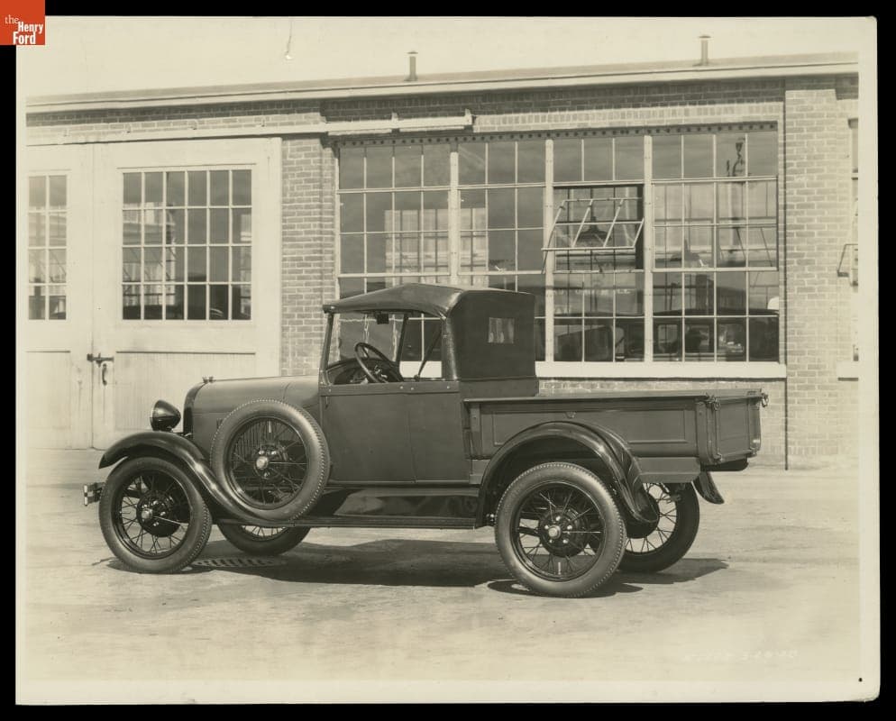 1928 Ford Model A Pickup Truck