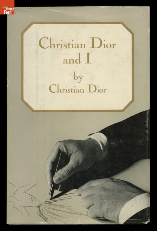 "Christian Dior and I," 1957