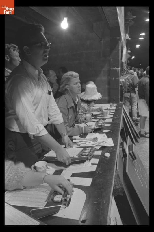 12 Hours of Sebring Race, March 1964