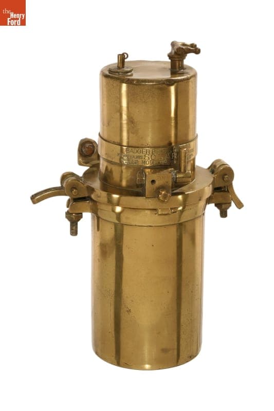 Generator, 1898-1917