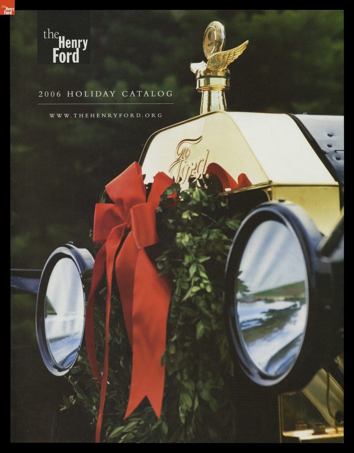 The Henry Ford Holiday Catalog, 2006