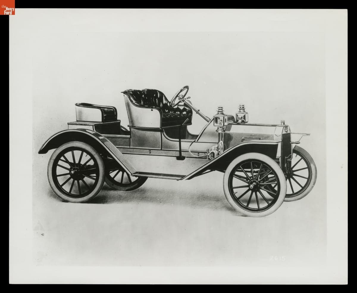 Ford Model S Roadster, 1908