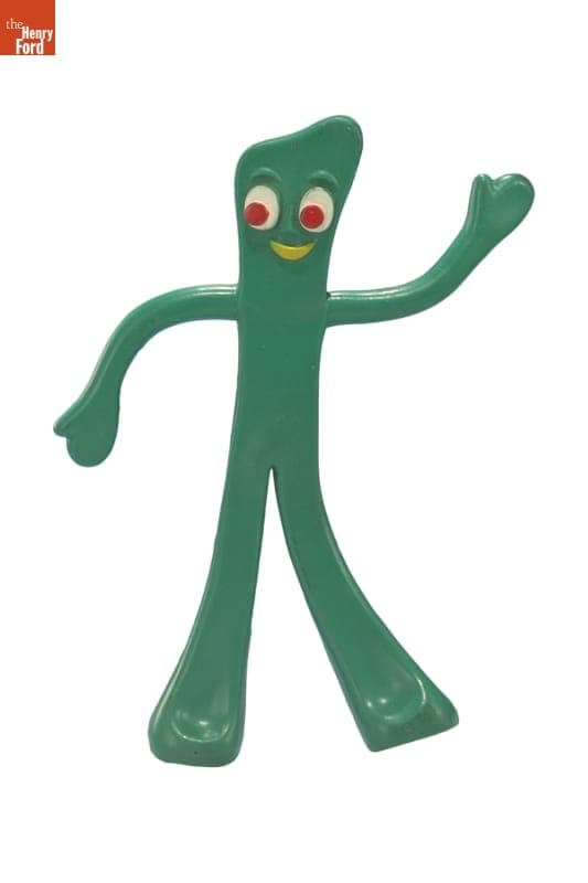 Gumby Toy, 1980-1985