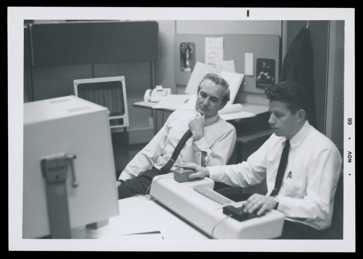 Herman Miller Action Office System, November 1968