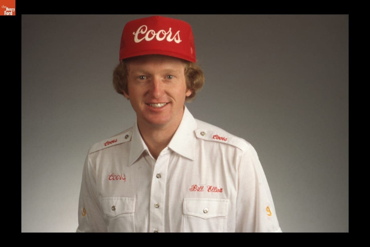 Bill Elliott, 1984