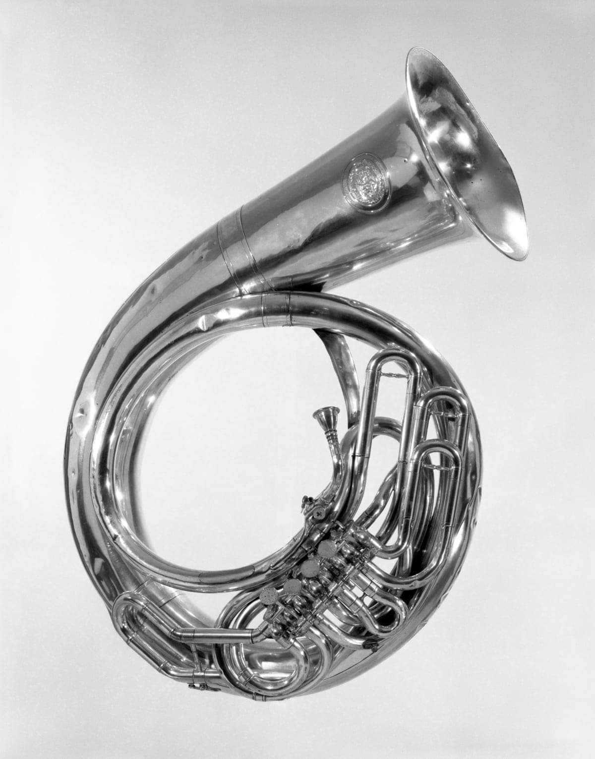 Tuba Used at Presidential Inaugurations