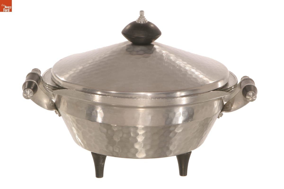 Everlast "Modern" Casserole, 1953-1955