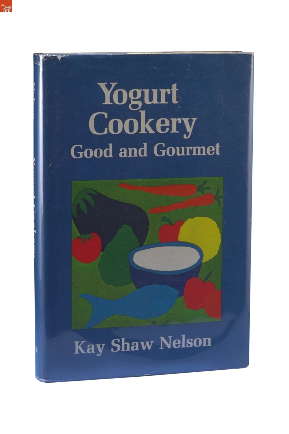 Yogurt Cookery: Good and Gourmet, 1972
