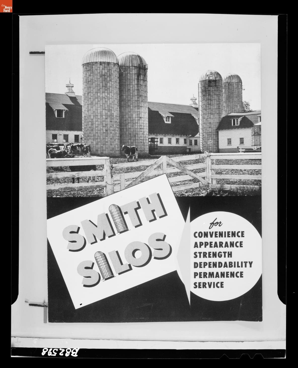 Smith Silo Company Brochure, 1961