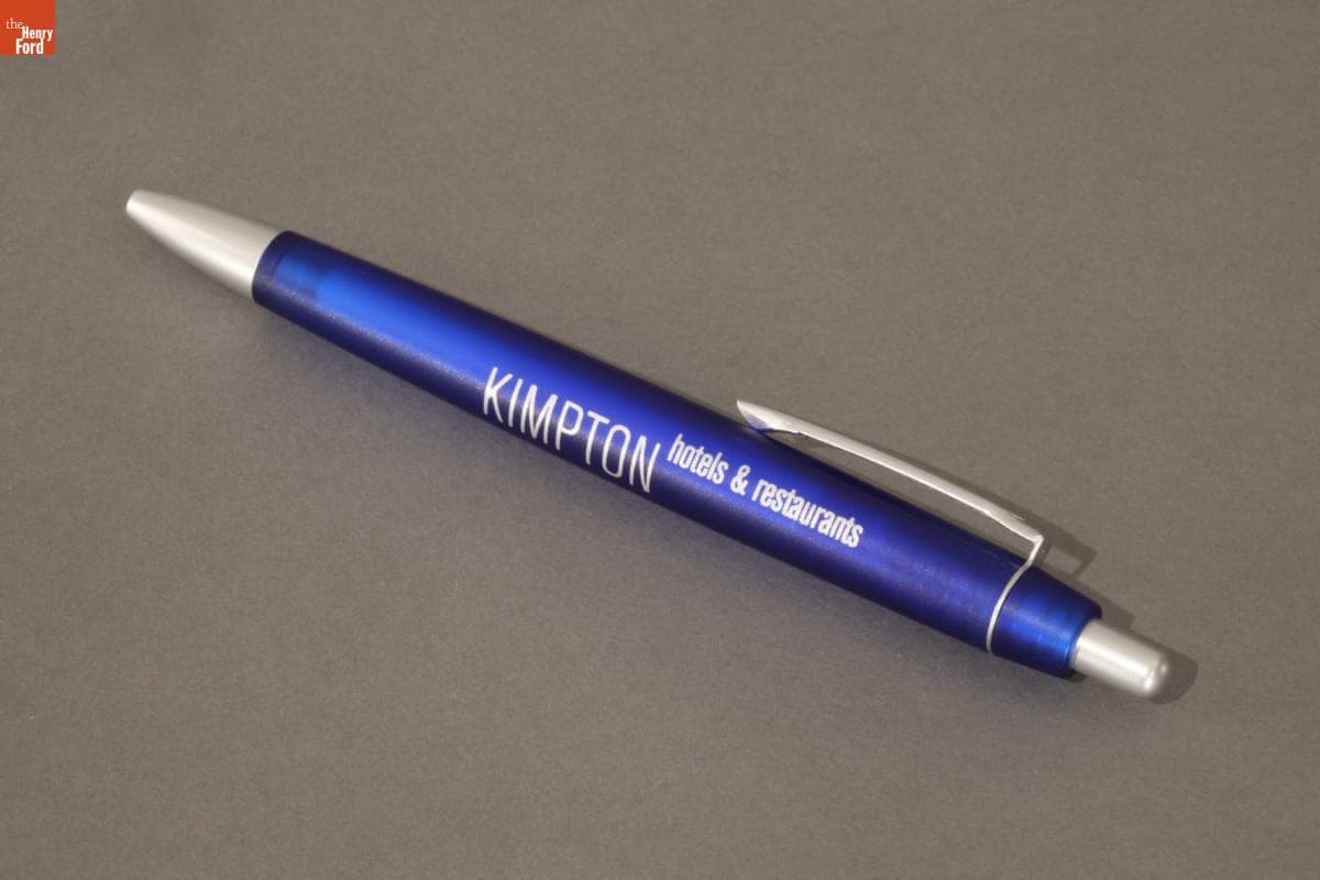 Kimpton Hotel Pen, 2000-2010