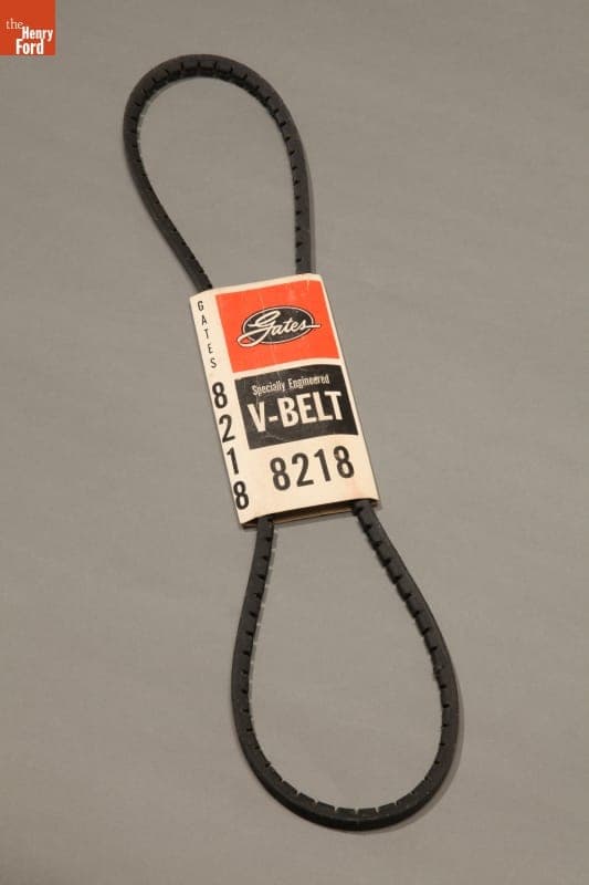 Fan Belt, 1967