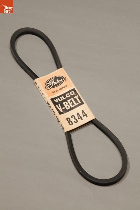 Fan Belt, 1965