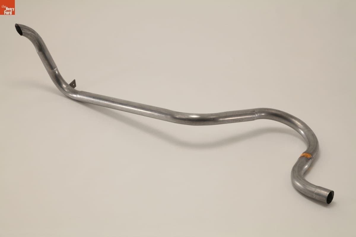 Studebaker Lark Exhaust Pipe, 1962