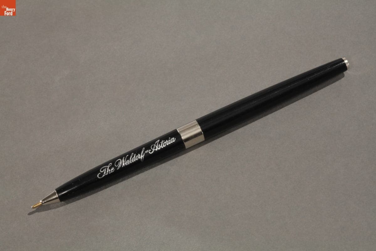 The Waldorf-Astoria Hotel Pen, 2000-2010