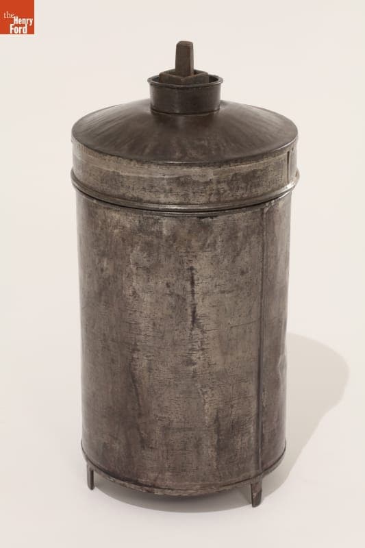 Ice Cream Maker, 1850-1875