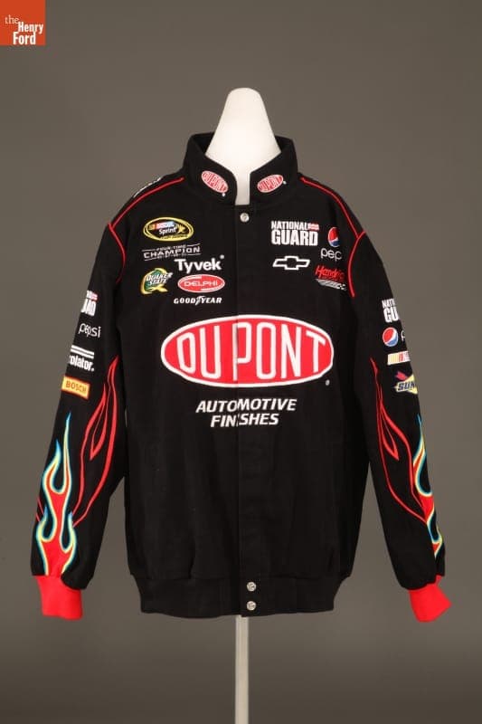NASCAR Jacket, 2010