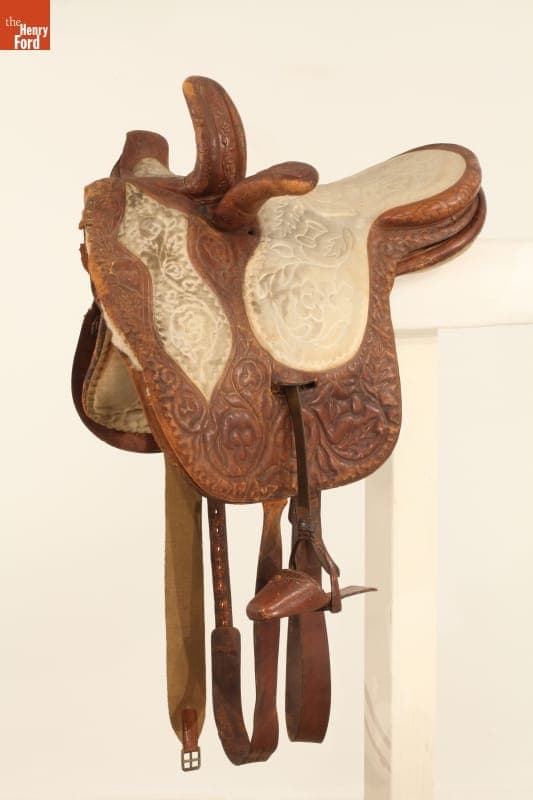 Western Sidesaddle, 1870-1920