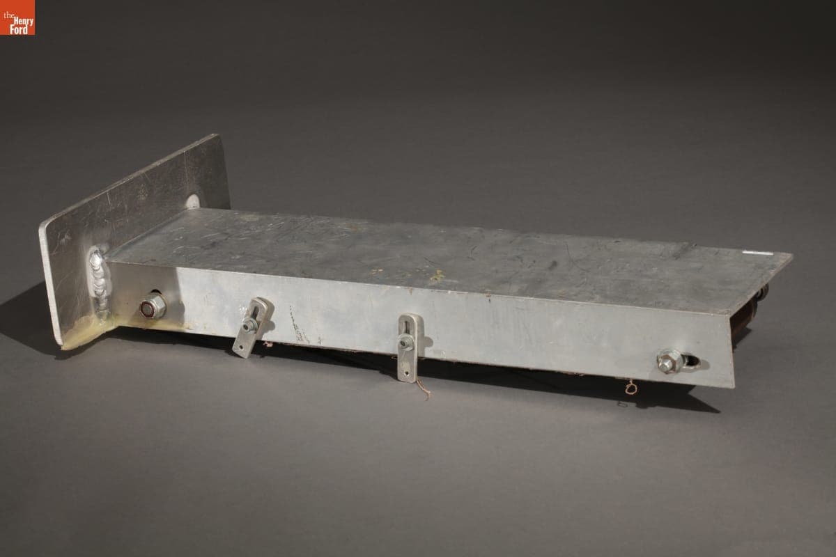 Moveable Assembly Used for Testing with Superflow Bench, 1978-1982