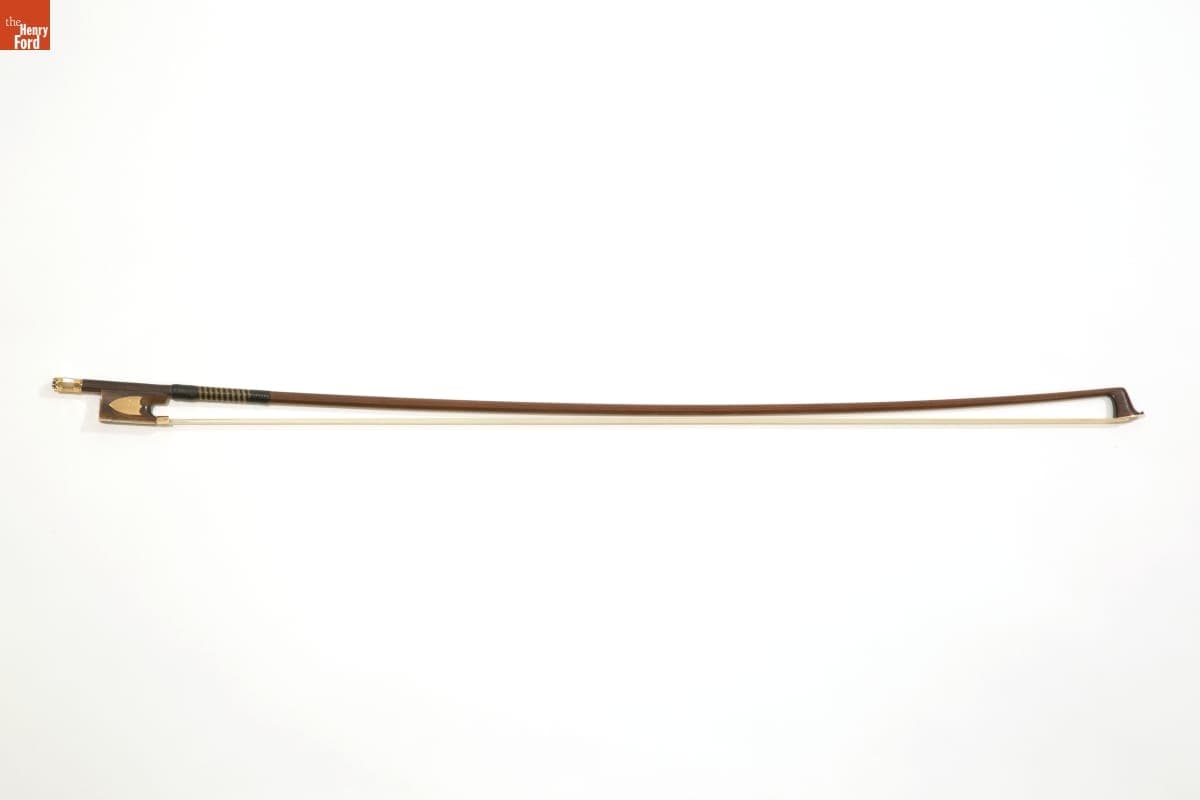 Violin Bow, 1890-1895