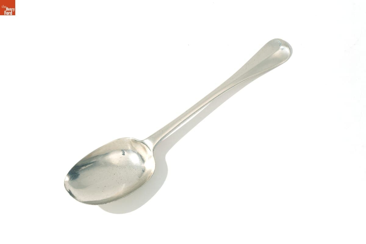 Spoon, 1725-1730