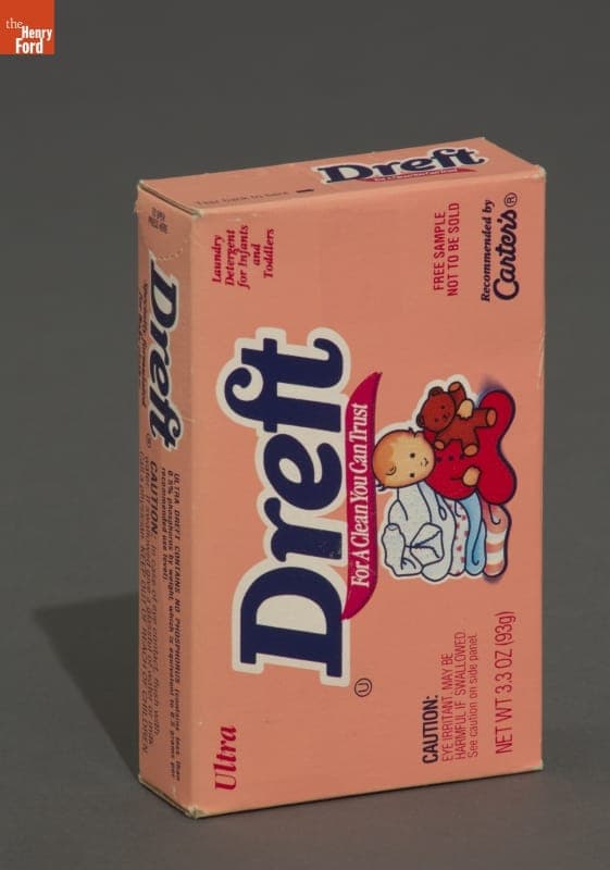 Climalene Booster Action Cleaner, 1950-1960