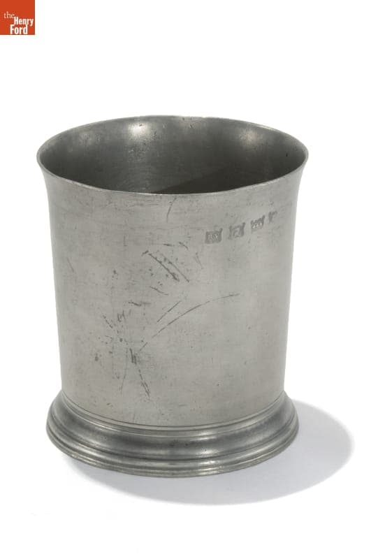 Beaker, 1800-1810