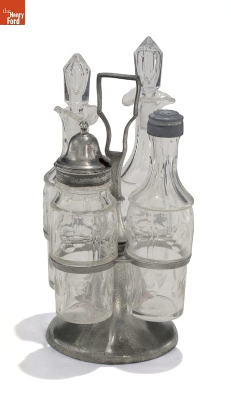 Castor Set, 1813-1856