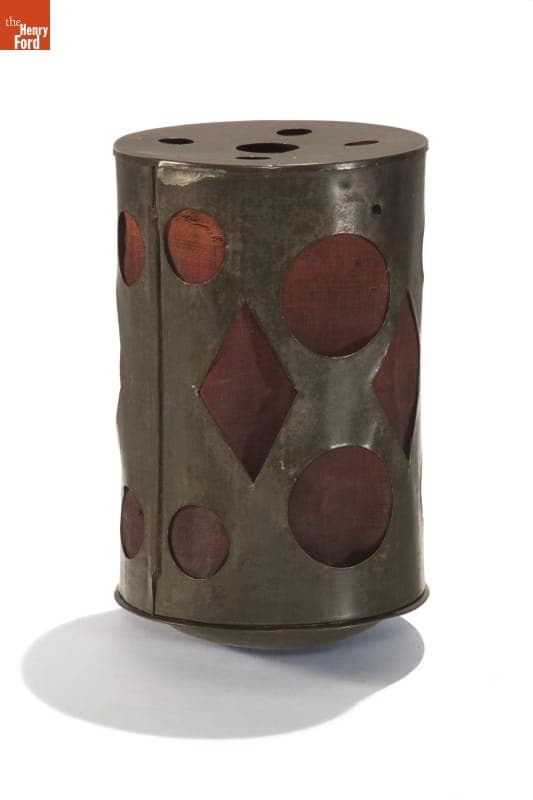 Political Lantern, 1850-1880