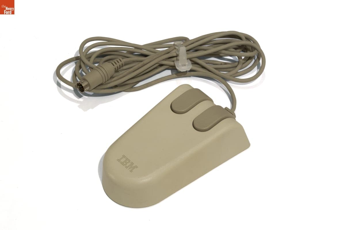 Mouse, IBM Corporation, circa 1990