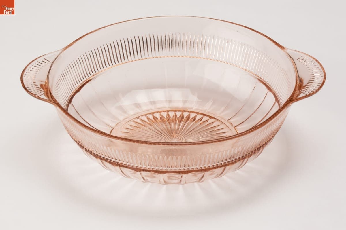 Serving Bowl, 1936-1940