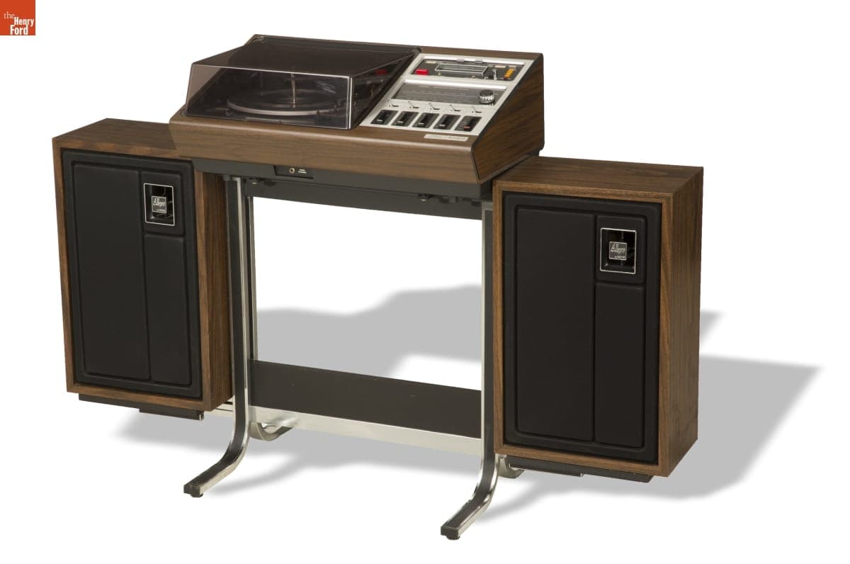 Zenith Allegro 3000 Sound System, circa 1973