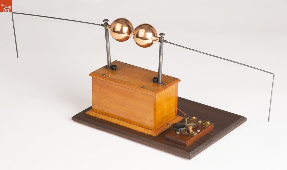 Telimco Spark Transmitter, Model 1086