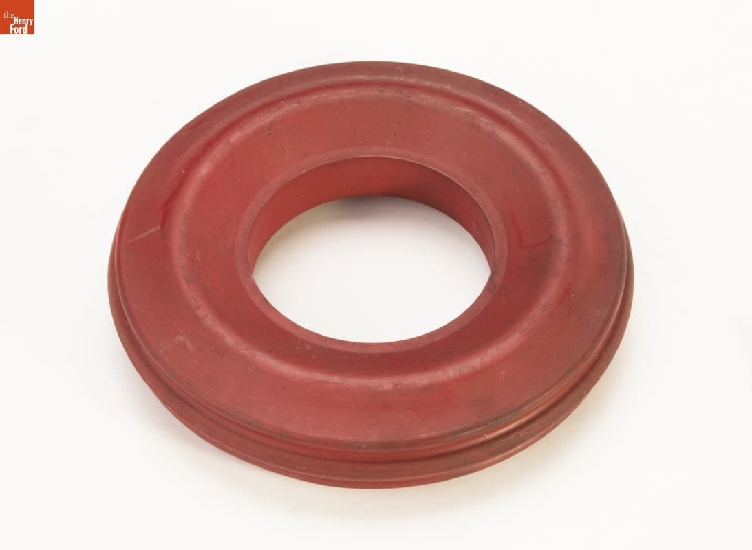 Tether Car Tire, circa 1940