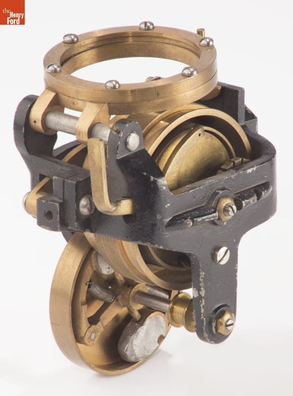 Edison Talking Doll Phonograph, 1888