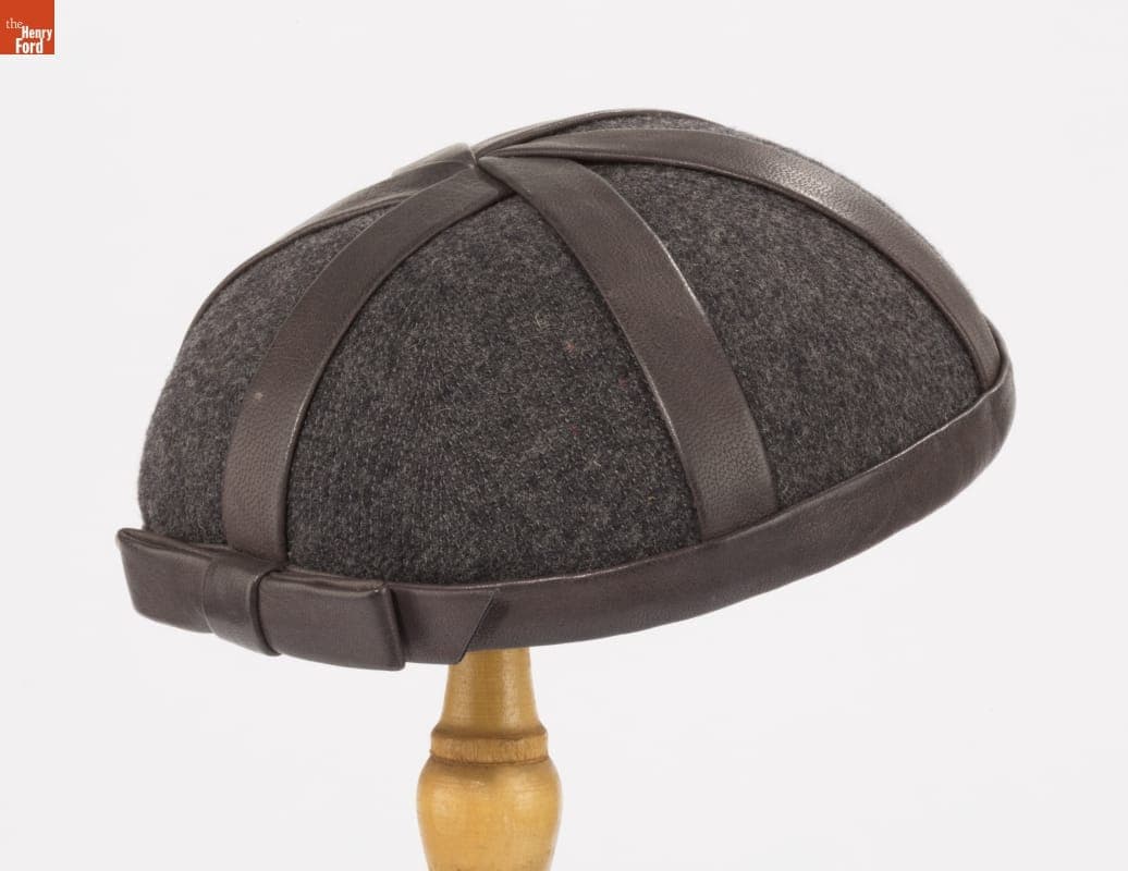 Christian Dior Hat, Worn by Elizabeth Parke Firestone, 1950-1957