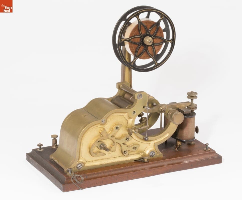 Telegraph Register, 1880-1920