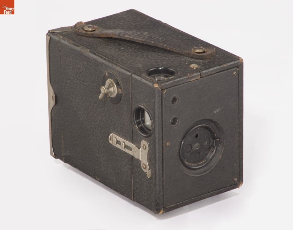 Conley No. 2 Kewpie Box Camera, 1917-1922