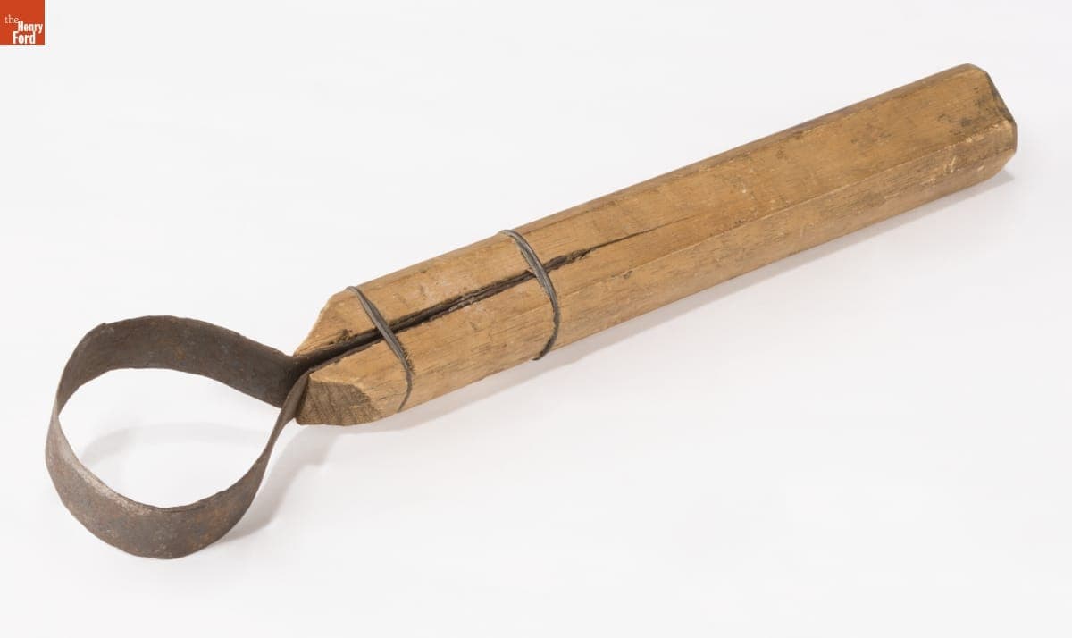 Circle Hoe Used during Ford Motor Company's Brazilian Rubber Plantations Venture, 1928-1945
