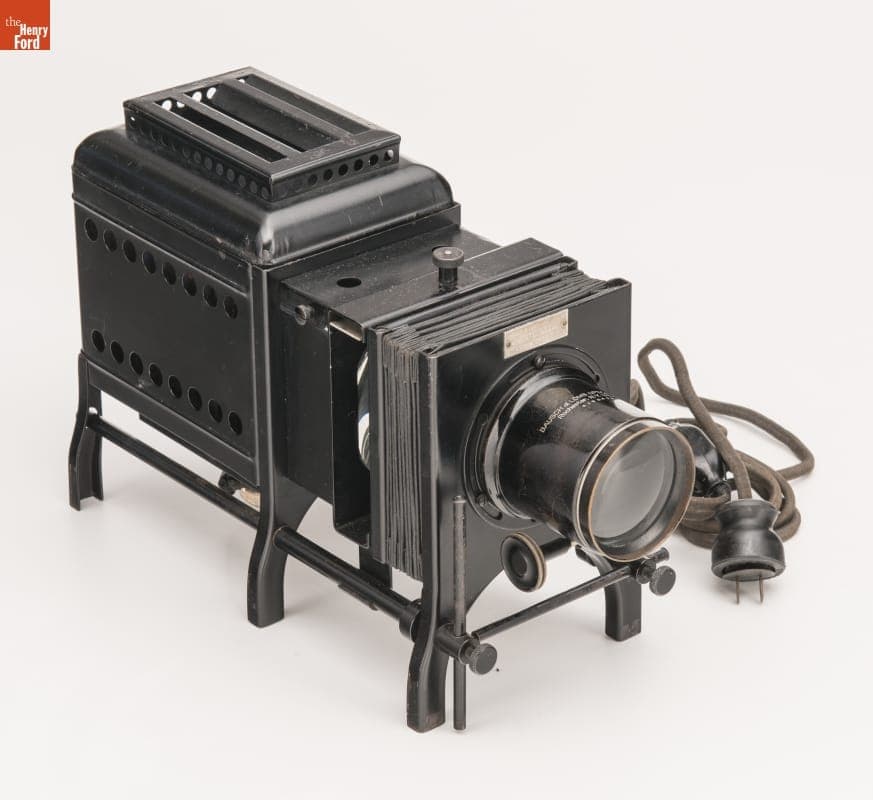 Bausch & Lomb Baloptican, Model B, 1912-1925