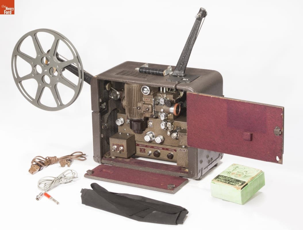 Bell & Howell "Filmosound 179" 16mm Sound Projector, circa 1950