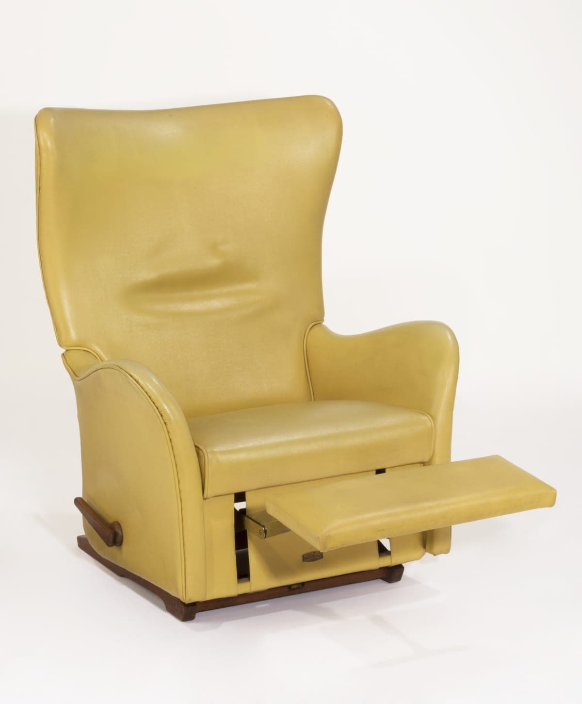 La-Z-Boy Chair Company Monticello Reclining Chair, 1964-1965
