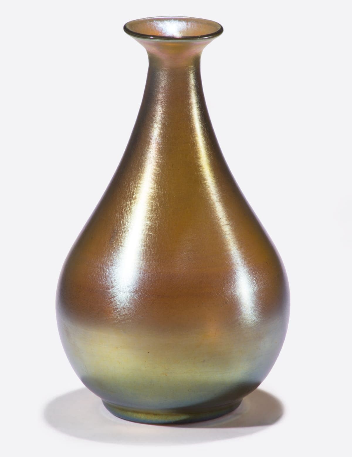 Favrile Perfume Bottle, circa 1918