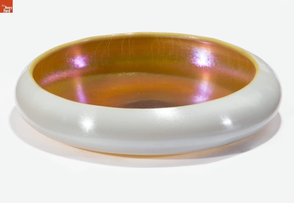 Aurene Bowl, 1915-1930