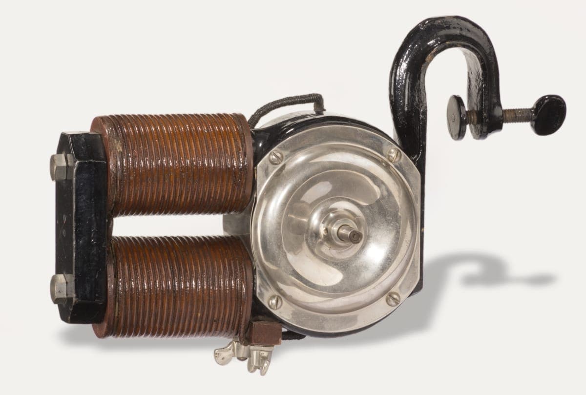 Motor, 1886