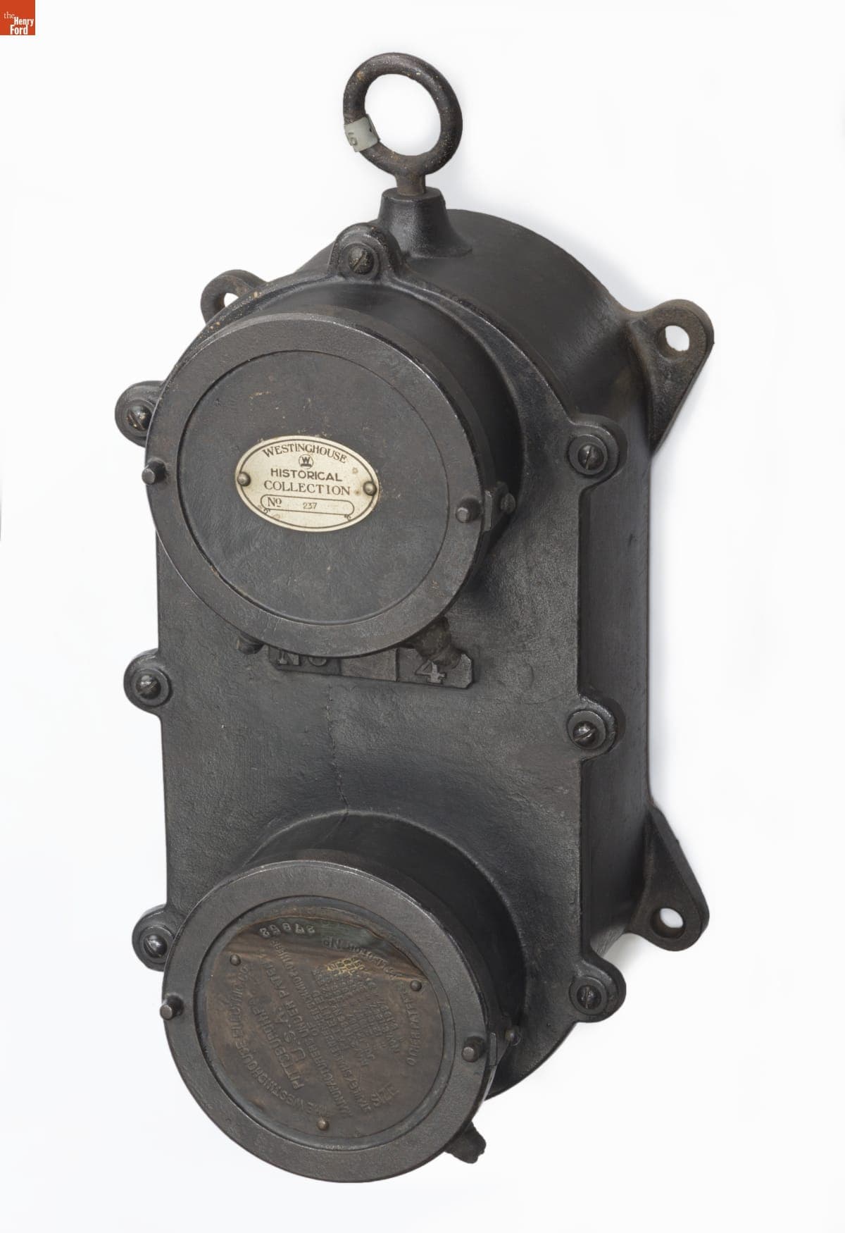 Westinghouse Transformer, 1887-1889