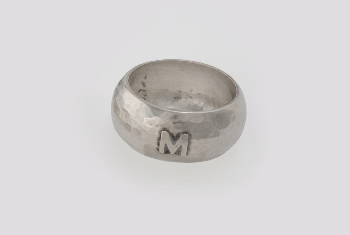 Child's Napkin Ring, 1910-1930